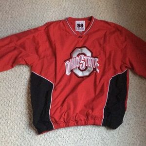 Ohio state coat